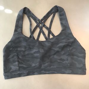 Lululemon Free to be Serene sports bra